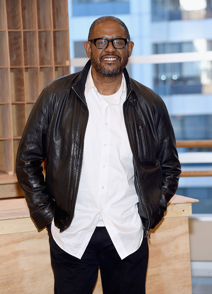 Happy birthday Forest Whitaker ! L\acteur oscarisé fête ses 61 ans aujourd\hui 