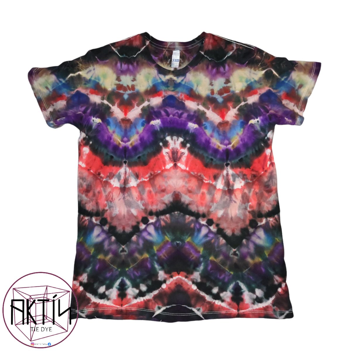 Otra más de prueba... 

#aktistiedye #style #twitter #tiedye #icedye #SantaCatarina
