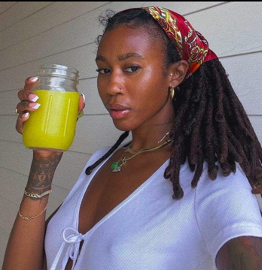 Talulaskincare's tweet photo. Skin Goals✨✨

📸: @dinekaa https://t.co/Fbk0weOsqi