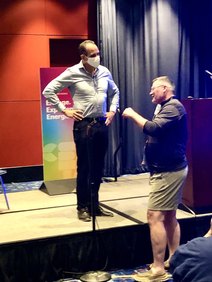 VEX Robotics (@vexrobotics) on Twitter photo Jason McKenna <a href="/MckennaJ72/">Jason McKenna</a> and Jimmy Lin had a great turnout today at #CSTA2022 discussing VEXcode VR #vexcodevr along with David Weintrop from University of Maryland - great questions and feedback! Jason McKenna <a href="/MckennaJ72/">Jason McKenna</a> and Jimmy Lin had a great turnout today at #CSTA2022 discussing VEXcode VR #vexcodevr along with David Weintrop from University of Maryland - great questions and feedback!