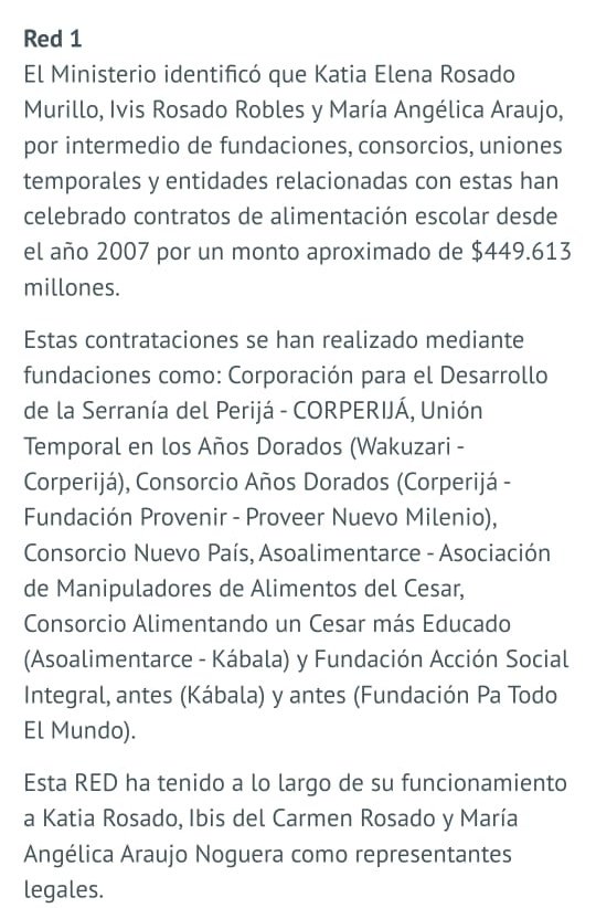 ElMorundwa's tweet photo. @EDINSON52194697 @petrogustavo Me hablas de esta muchacha acaso? No más de lo mismo. Saday Rosado es sobrina de Ivis Rosado, de quien se ha robado el PAE de nuestros niños durante años y parte de los genuflexos miembros de nuestro pueblo que por espejos traicionan nuestra ley de origen. https://t.co/5D25Paj8Zq