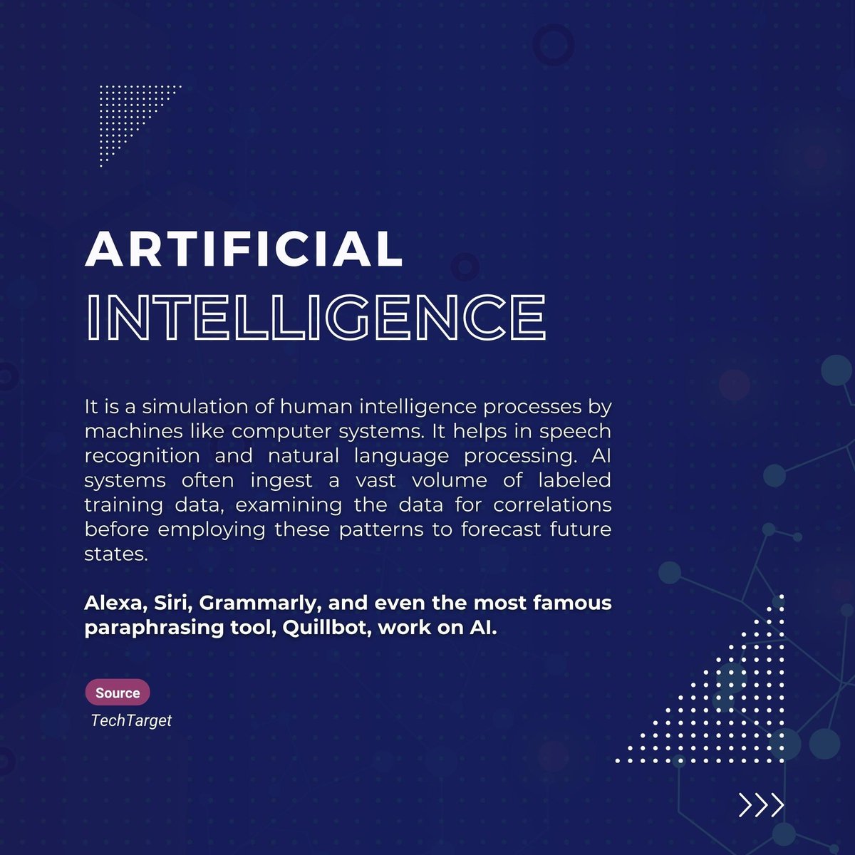 mediameet23's tweet photo. Machine intelligence is the last invention that humanity will ever need to make - Nick Bostrom
Predicting future is not magic, its Artificial intelligence.
@mediameet22 @ChristBangalore
#futuristicfriday #mediatech #presentthefuture #techtime #timetogrow  #mediots #techlover https://t.co/oL5IJwCp9k