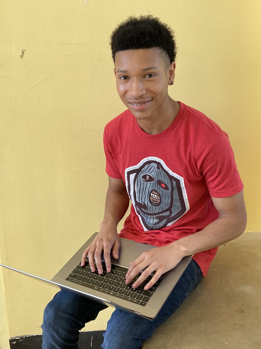 <a href="/McKinleyAOIT/">McKinley AOIT</a> interns going strong in Week 3!  Keep up the great work.
