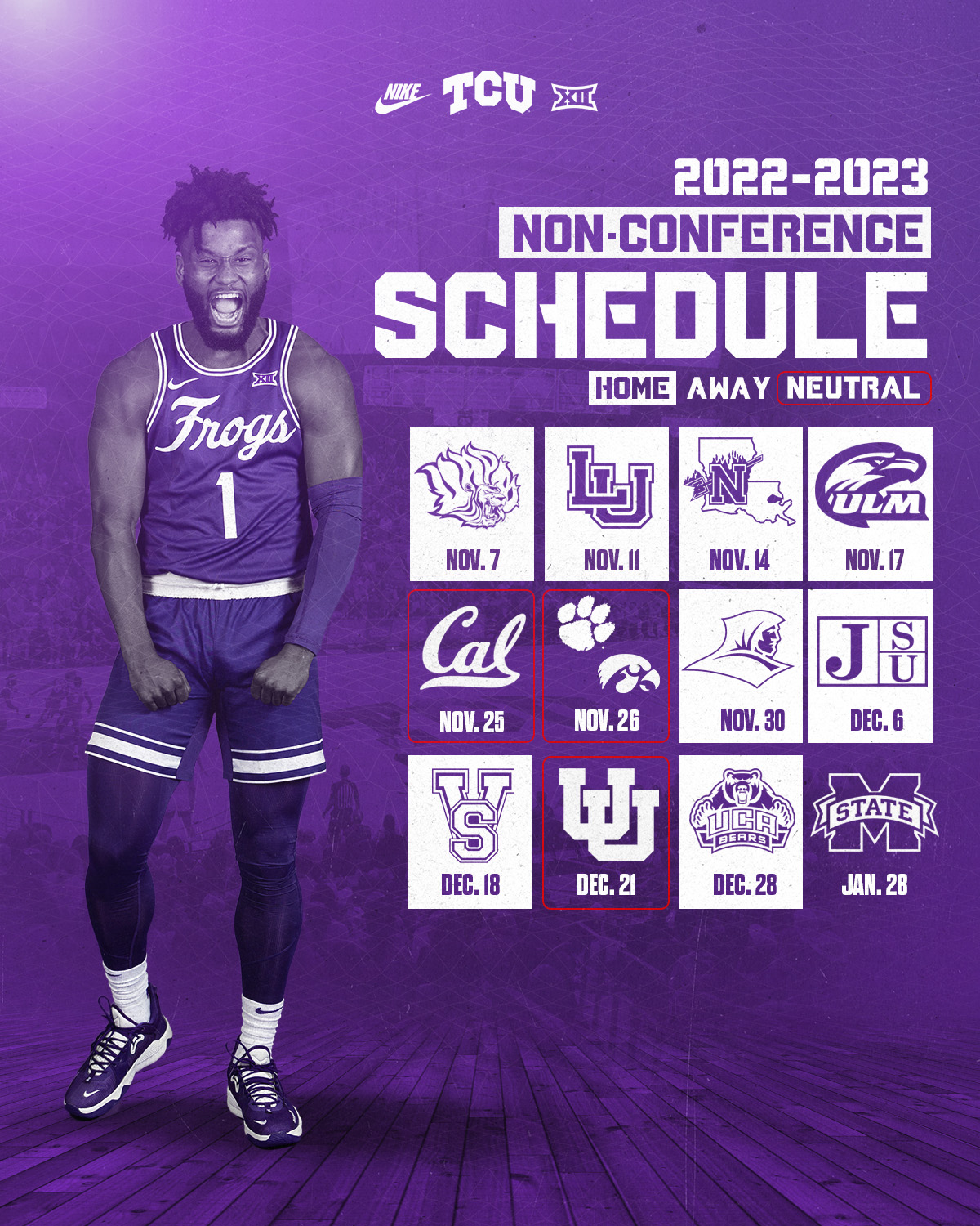 TCU Men s Basketball on X