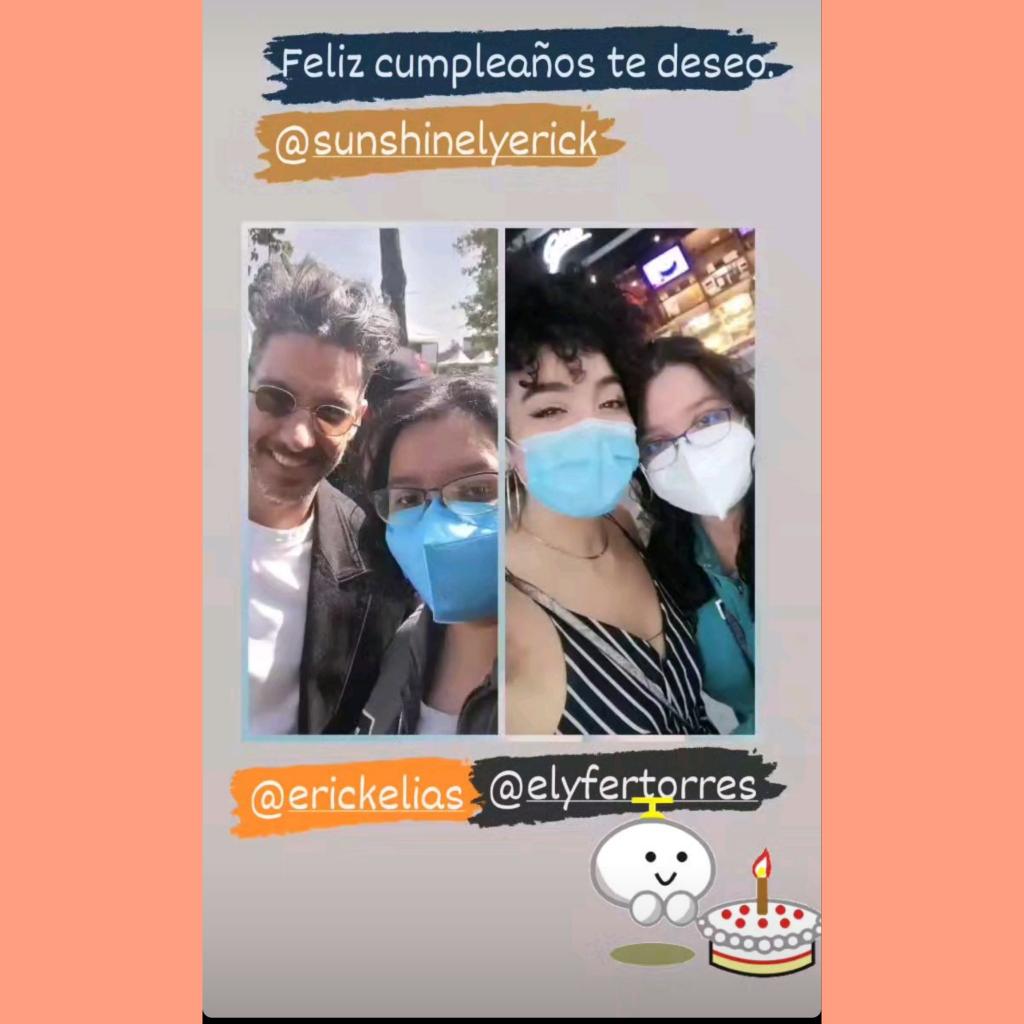 SusieBecker13's tweet photo. Feliz Cumpleaños Lili.❤️💐🎉🎉🎉🍀🍀 https://t.co/0XFUNscL8R