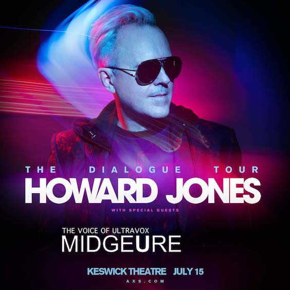 Keswick Theatre on Twitter "TONIGHT! howardjones brings the Dialogue