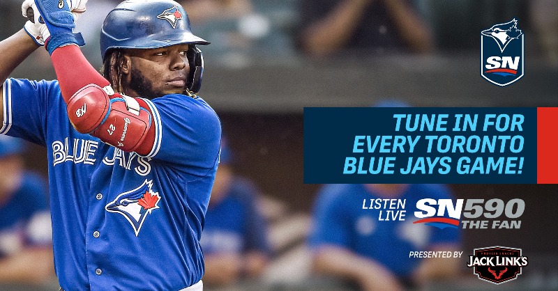 Sportsnet 590 The FAN (@fan590) on Twitter photo Hey Blue Jays Fans!
Don’t miss a minute of the action!
Follow the Boys of Summer all season long on Sportsnet.
Presented by <a href="/jacklinkscan/">Jack Link's Canada</a> Hey Blue Jays Fans!
Don’t miss a minute of the action!
Follow the Boys of Summer all season long on Sportsnet.
Presented by <a href="/jacklinkscan/">Jack Link's Canada</a>