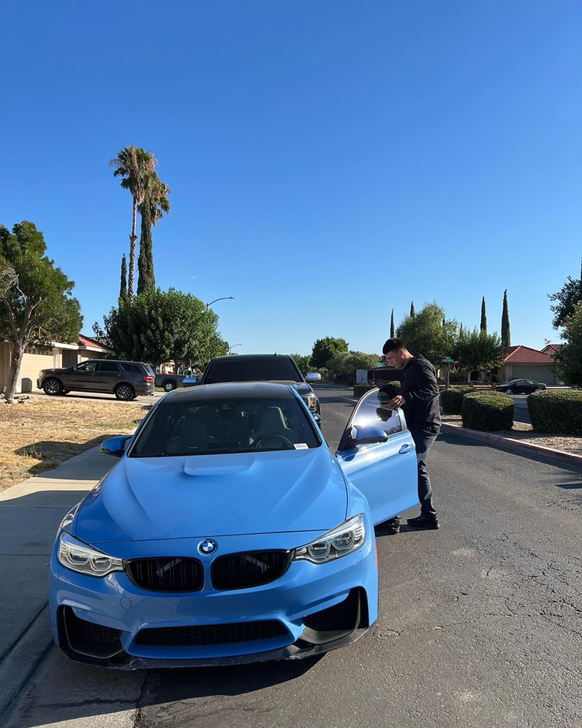 You told me not to, so I did