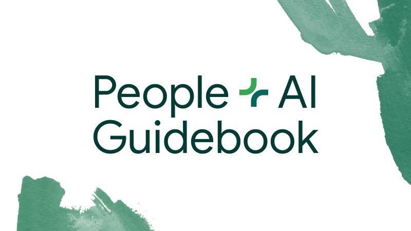 We are conducting a paid user research study (remote) to understand how practitioners are using the People + AI Guidebook. If you have ever used (or tried to use) the PAIR Guidebook in AI/ML projects, please consider signing up. Sign-up link: forms.gle/uyGHAKWSPseFQk…