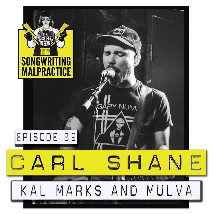 KALMARKSBAND's tweet photo. Had a great chat with Justin on his podcast “Songwriting Malpractice”. You can hear it wherever you listen to podcasts. We talk about everything from writers block to @TraynorAmps and #electronicaudioexperiments. Also check out his band @ifitkillsyou3. https://t.co/LsZOUWXpO5