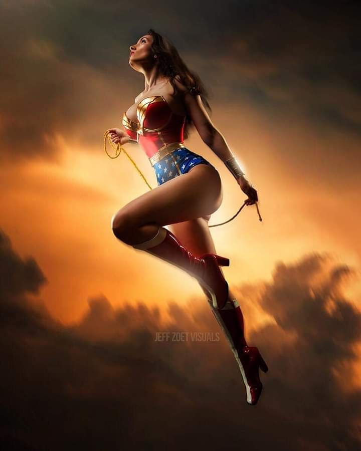 actionandstory's tweet photo. #supportcosplayers #Wonderwoman
Cosplayer - Ms. Margaret Jean https://t.co/WUfdj2hypJ