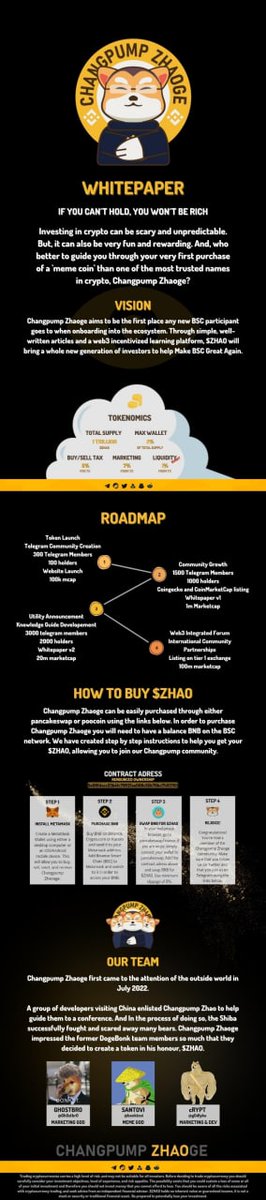 <a href="/cz_binance/">CZ 🔶 BNB</a> Utility is coming!