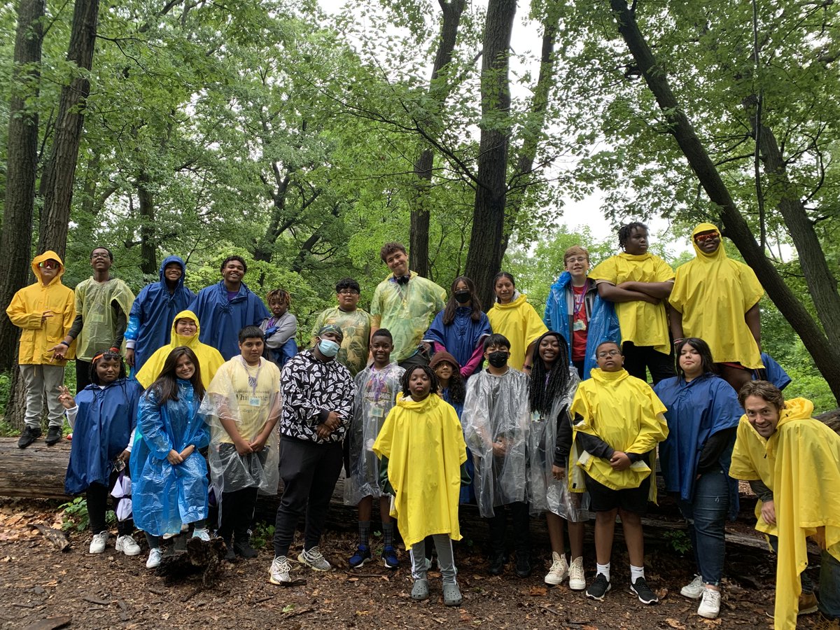 UWWPreCollege's tweet image. Friday Fun Day!  Today the GAPS camp is adventuring in the rain to learn about ecology; and, the ACT Prep group is learning how to 
R-E-L-A-X before their final ACT test.  ☂️ 🧘 #uww #uwwprecollege #summercamps #STEM #ACTPrep