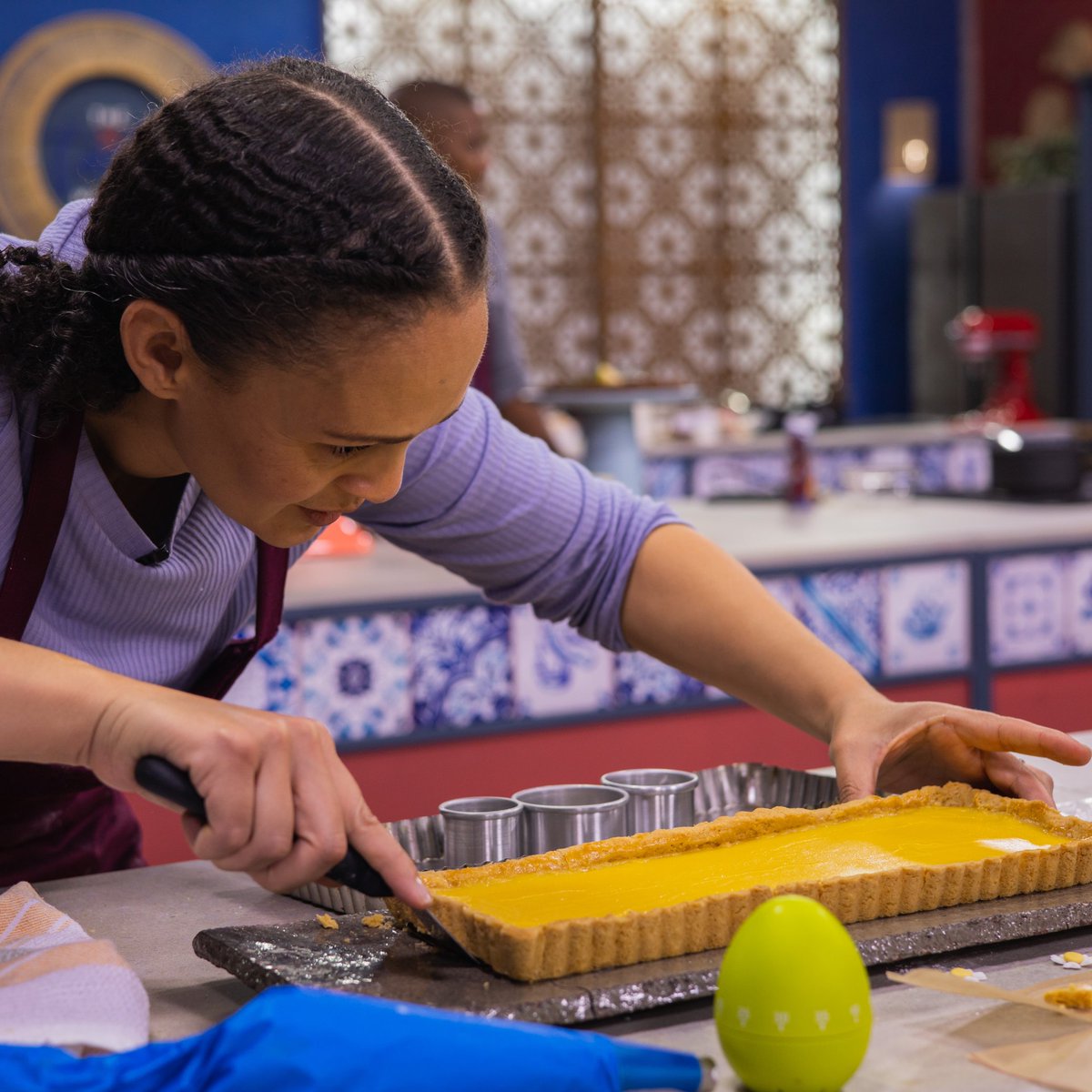 TasteMasterSA's tweet photo. Whose lemon tart will come out on top? #TheTasteMasterSA https://t.co/f3LugxG4U4