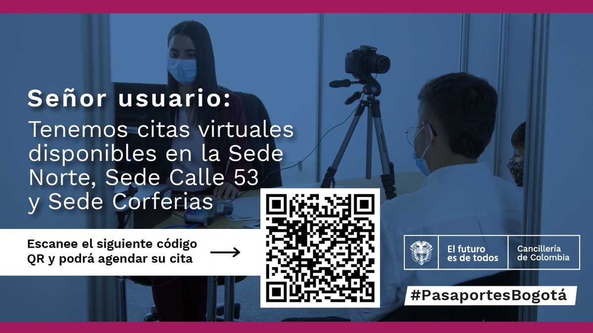 Cancillería Colombia tweet media