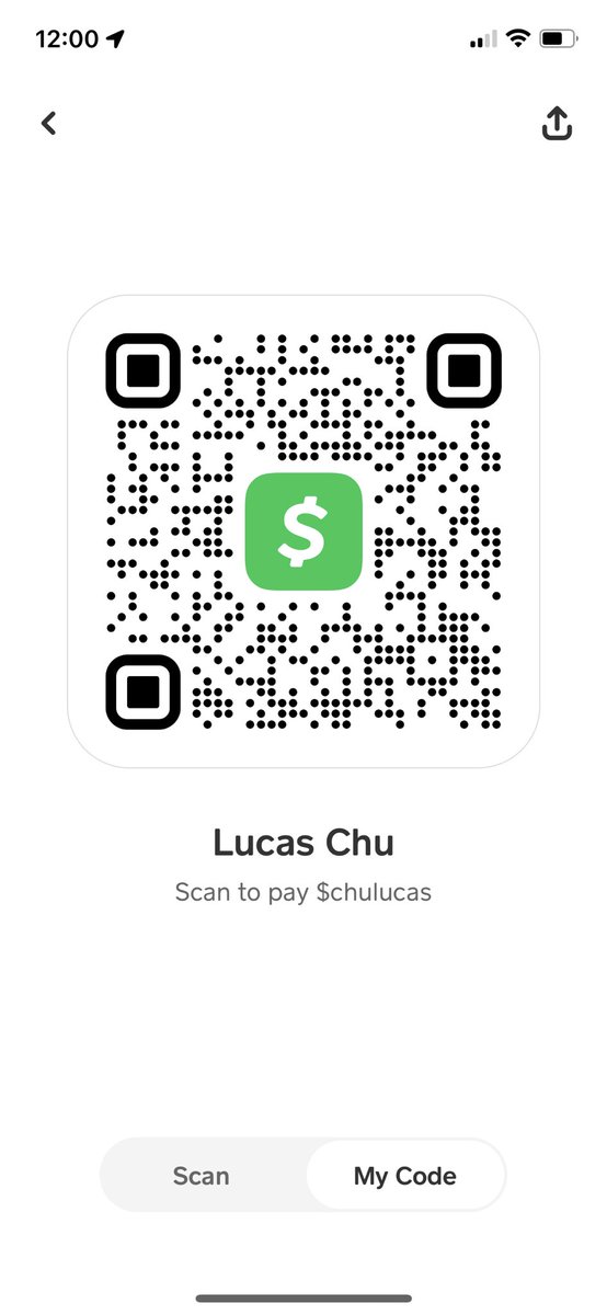 misterchu123's tweet photo. @CashApp $chulucas #CashAppFriday https://t.co/NKvZAHX5rM