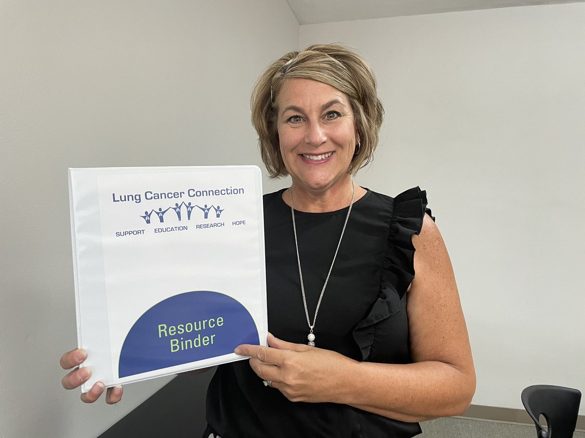 Welcome to Lesa Moss <a href="/Lmoss28/">Lesa Moss</a> as she joins the Board of Directors at the Lung Cancer Connection <a href="/LungCancerConne/">Lung Cancer Connection</a> bringing her volunteer experience and unique perspective! #lungcancer #patients #lungcancerconnection @AThorton59