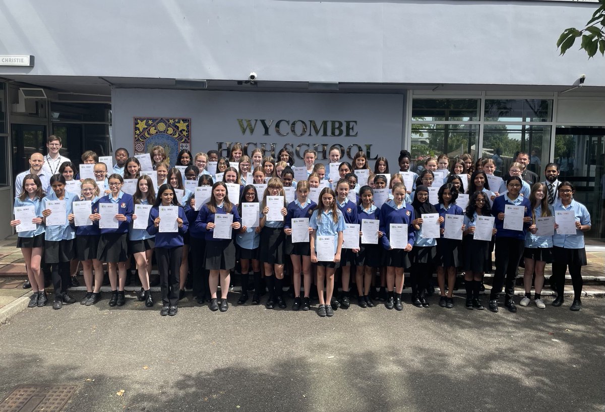 WHS Science (@wychighscience) on Twitter photo Well done to the 111 Yr8 students who received their Bronze #crest awards. A record for WHS. The next record to aim for is for over 100 Yr9 students to get the Silver award. <a href="/CRESTAwards/">CREST Awards</a> Well done to the 111 Yr8 students who received their Bronze #crest awards. A record for WHS. The next record to aim for is for over 100 Yr9 students to get the Silver award. <a href="/CRESTAwards/">CREST Awards</a>