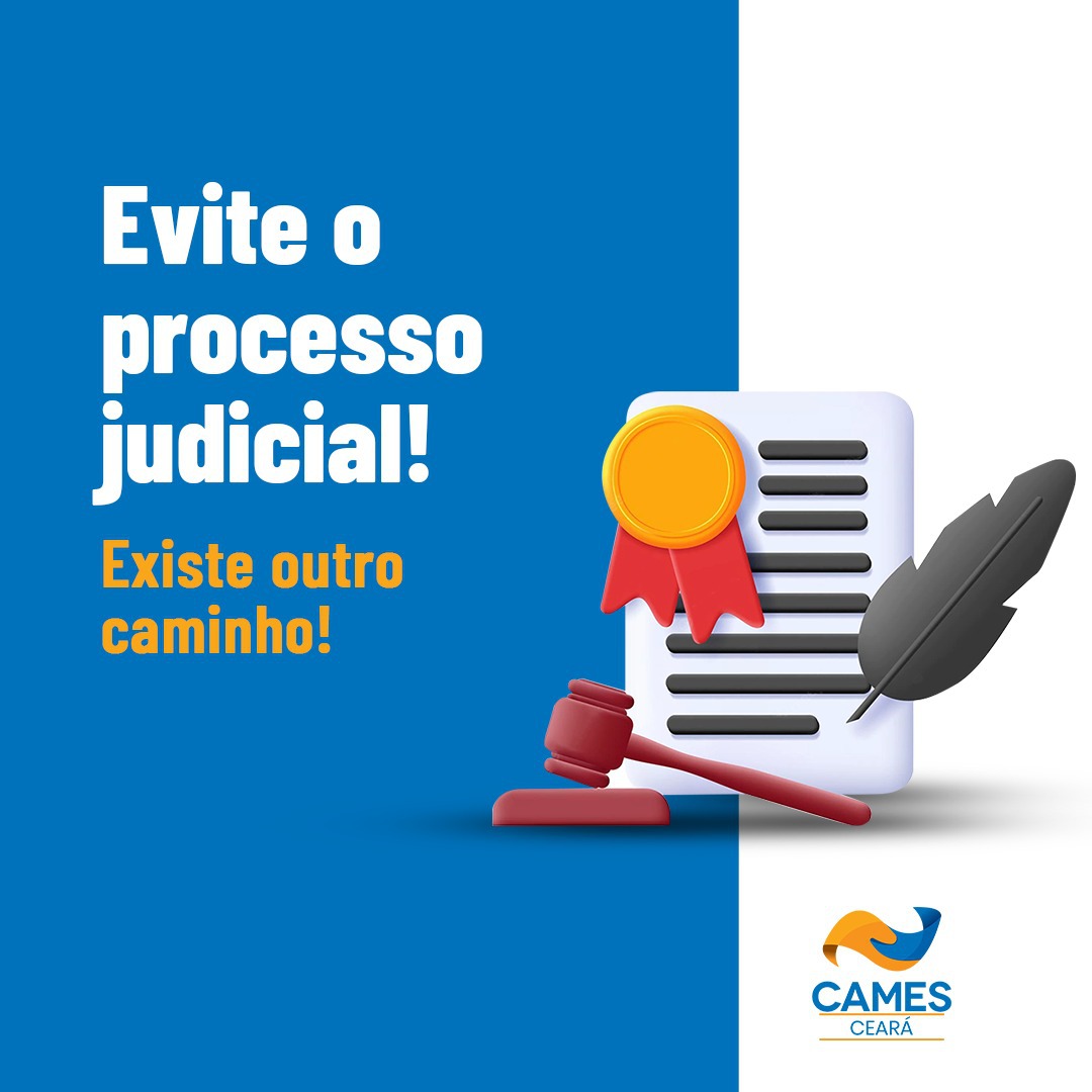 CamesCeara's tweet photo. 🔹A busca por justiça, quando feita pelas vias judiciais, pode ser um caminho longo e de alto custo. Na CAMES Ceará, é possível encontrar soluções especializadas, céleres e confiáveis para o seu conflito. https://t.co/apjLfTUwVe