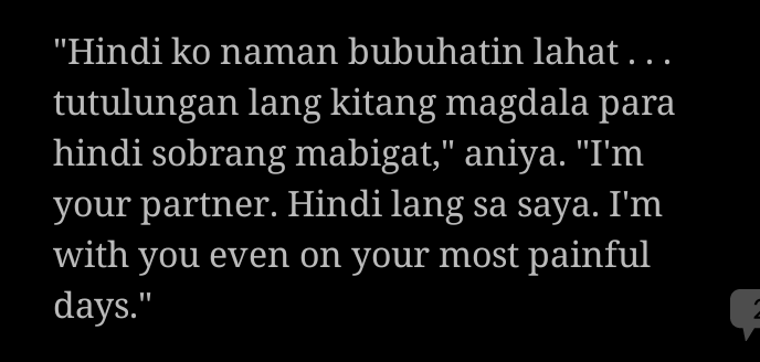 amarisity's tweet photo. Words of affirmation match with acts of service, physical touch and assurance (｡♡‿♡｡)
Ikaw na talaga leon>>>

#MWCLAChapter19
#MWCLAChapter20 https://t.co/YYlxdMzB2t