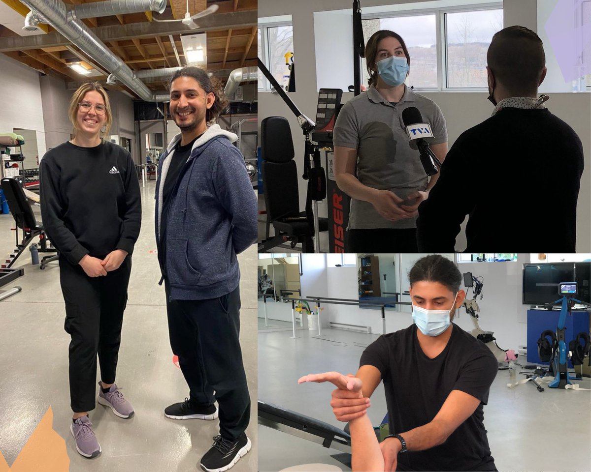 FswcQuebec's tweet photo. Un GRAND merci à nos deux kins, qui viennent d’atteindre leur 6 mois d’emploi chez @FswcQuebec. Ils sont des bâtisseurs de notre réputation et sont grandement appréciés par nos clients et l’équipe FSWC. 
Marianne, Gianpietro, 
Merci pour votre travail exceptionnel! 👏❤ https://t.co/Yj4rY3wuD9