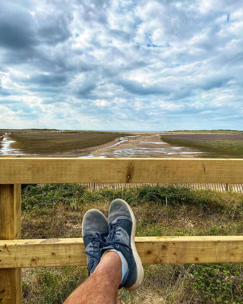 greasychipbutty's tweet photo. #notbadview @holkhamestate #norfolk #weekend #beach โค๏ธ https://t.co/RHzkNd3zzh https://t.co/3qoQNdXy5q