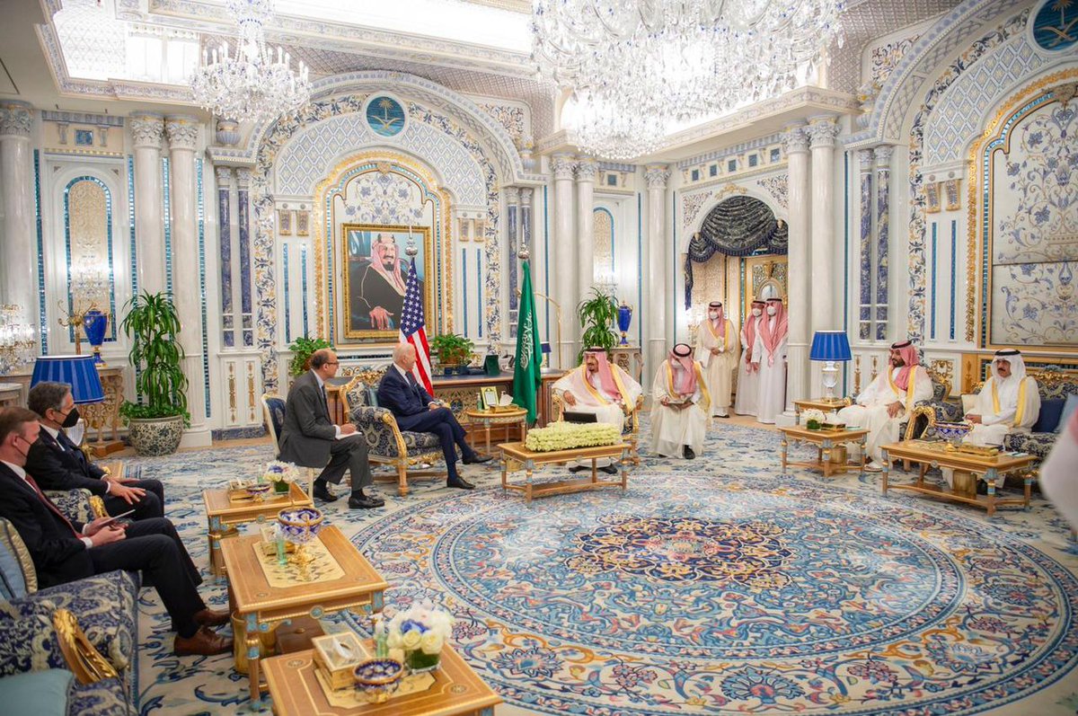 Sami_Alhomood's tweet photo. 💚🤍 فخور بوطني 🇸🇦 🤍💚
أسأل الله تعالى الذي أعزنا بهذا الوطن #السعودية_العظمى
أن يحفظ ولاة أمرنا ويسددهم ويجري على أيديهم كل خير لبلادنا وأمتنا الإسلامية

#القمة_السعودية_الأمريكية #الملك_سلمان #ولي_العهد #محمد_بن_سلمان #قمم_جده https://t.co/fFN5jhfbMS