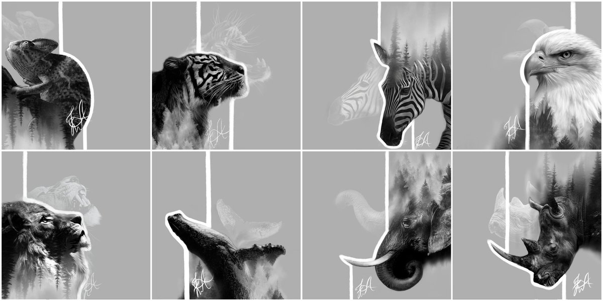 "Part of our soul" Available on
<a href="/rarible/">Rarible</a> 🌚🤍
Until one has loved an animal, a part of one’s soul remains unawakened.” 
rarible.com/intheend_za?ta…
 Price: 0.03 ETH
#NFTs #NFT #NFTCollection #NFTartist #Cryptoart #NFTCommunity #Crypto #NFTdrop #opensea #rarible #ethereum
#animals