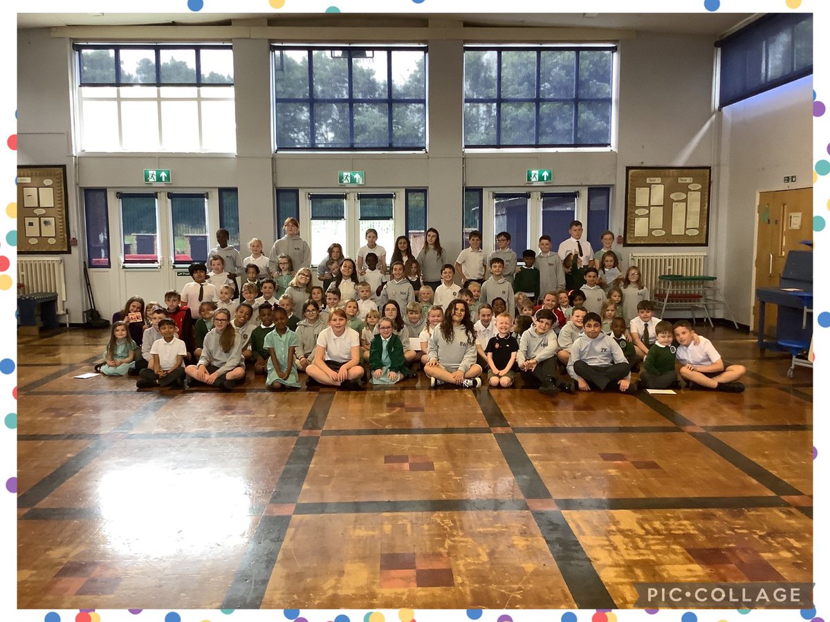 Miss Myerscough (@miss_myerscough) on Twitter photo Our ‘Gardeners’ came to visit their ‘Seeds’ this afternoon to share some quality time together. Thank you to the Year 6’s for taking the time to write such thoughtful, inspiring letters. You have all been such important role models to our Reception children. <a href="/StJosephStBede/">StJoseph StBede RCPS</a> Our ‘Gardeners’ came to visit their ‘Seeds’ this afternoon to share some quality time together. Thank you to the Year 6’s for taking the time to write such thoughtful, inspiring letters. You have all been such important role models to our Reception children. <a href="/StJosephStBede/">StJoseph StBede RCPS</a>