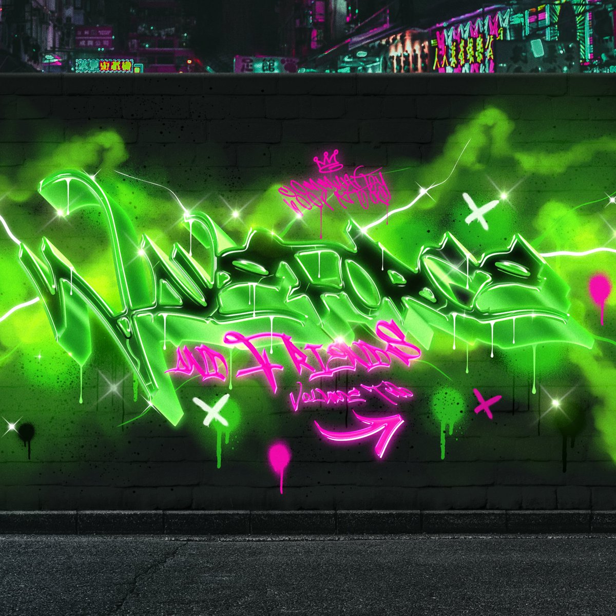 waveforceio's tweet photo. Our second Waveforce and Friends Community Kit is out now and it's free, there's a total of 95 loops made by over 30 producers, enjoy!

Link: https://t.co/q3NYiXJYG5 https://t.co/4JGhozPR6Z
