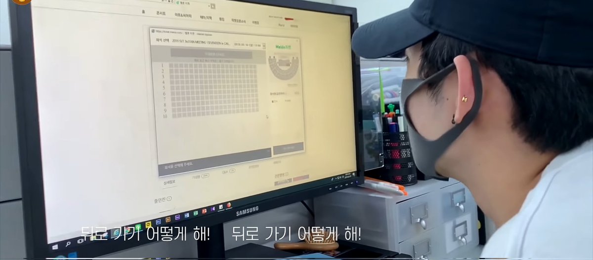 so_onwoo96z's tweet photo. the reason why carats said it's unfair: https://t.co/x3ymCTa6SV