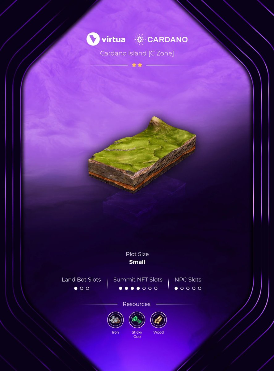 🏆Giveaway🏆

We are giving away one Virtua Landplot
(C Zone)

1️⃣ Like &amp; RT
2️⃣ Follow <a href="/cnftradarcom/">Cnftradar</a> &amp; @virtua_official 
3️⃣ Tag 3 friends

Winner gets picked in 48Hrs⏱

#Giveaway #NFTGiveaway #CNFTProject #CNFTGiveaways #CardanoCommunity #Metaverse #CNFT
