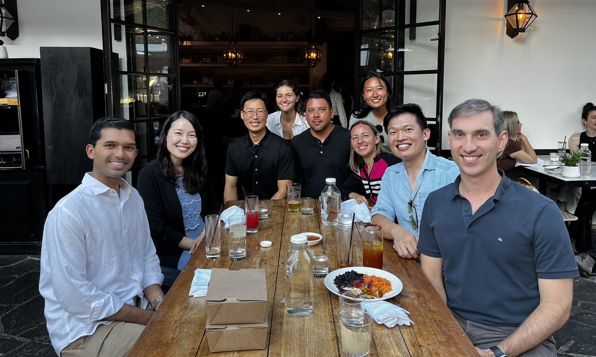 Michael Yeh (@michaelyehmd) on Twitter photo Congratulations <a href="/VivekSantMD/">Vivek Sant, MD</a> on completing a successful year, and welcome Dr Na Eun Kim <a href="/nkim425/">Na Eun Kim</a> from <a href="/BMCSurgery/">BMC Surgery</a>! So proud of our endocrine surgery fellows. Congratulations <a href="/VivekSantMD/">Vivek Sant, MD</a> on completing a successful year, and welcome Dr Na Eun Kim <a href="/nkim425/">Na Eun Kim</a> from <a href="/BMCSurgery/">BMC Surgery</a>! So proud of our endocrine surgery fellows.
