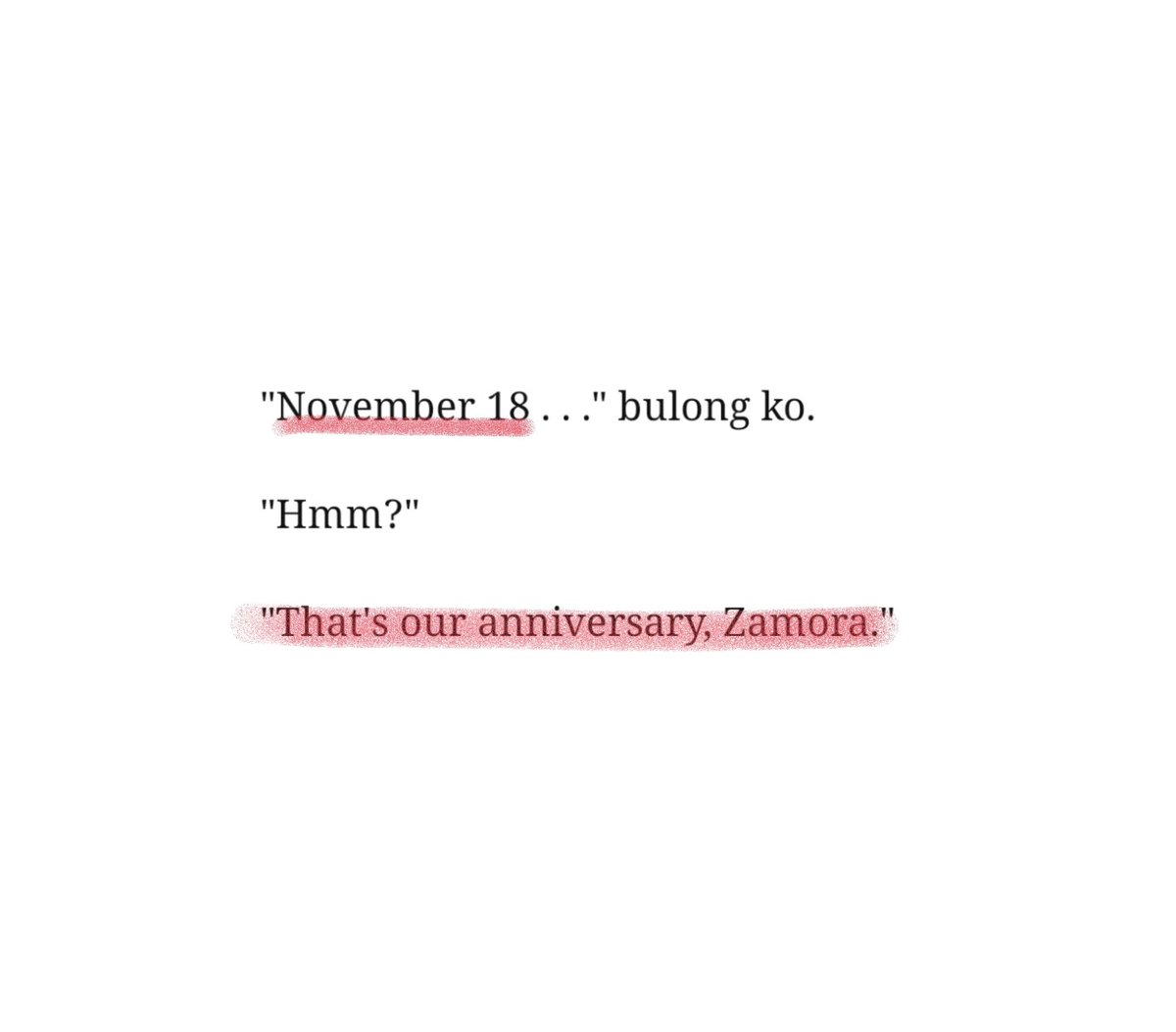 inksteadywipi's tweet photo. november 18 — mari &amp; leon's anniversary.

#MWCLAChapter19 https://t.co/IOae4TngEt