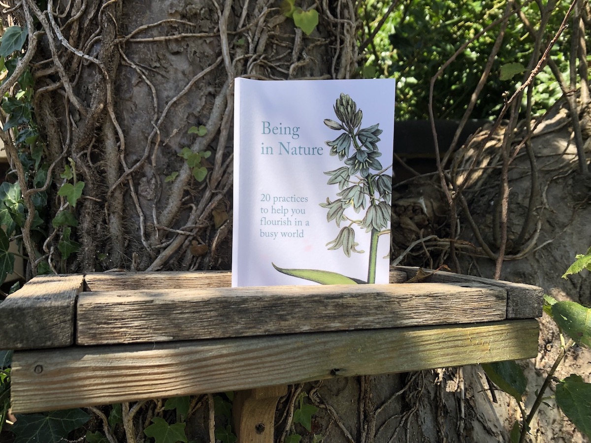 dscvranimals's tweet photo. This weekβs #BookontheBirdTable is Being in Nature by James Farrell. Passionate about his subject matter, the author writes about 20 mindful practices, all of which unleash the benefits of the great outdoors #wellbeing #nature @natureconnx @farrames
https://t.co/lffR3uAG8k https://t.co/KuW5AERlZq