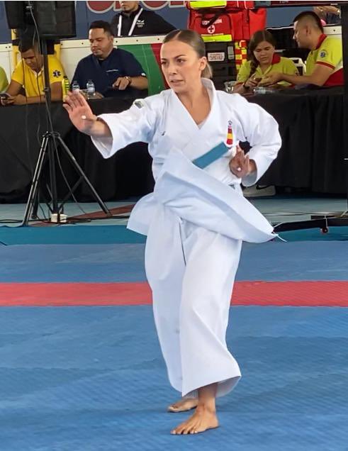 R.F.Española Karate tweet media