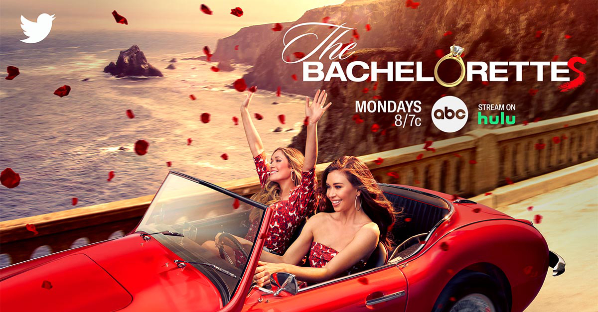 PopX's tweet photo. 📣 Bachelor Nation, will you accept this Timeline? Tune in to the conversation with the custom #TheBachelorette Timeline, a collection of Tweets, handles, and hashtags curated by ABC.

Add this custom Timeline to see Tweets in real-time all in one place ➡️ https://t.co/GsviHZan8R