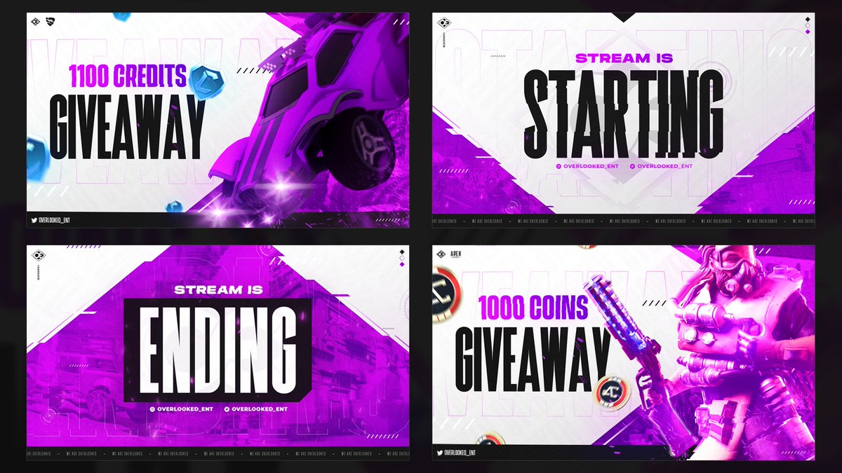 SandboxMedia_'s tweet photo. Take a look at what our creative @OsDesignsTW came up with for our monthly client @Overlooked_Ent 💜🔥

Looking to commission us? 👀🖌️
Join our official Discord or message us via DMs!📩
➡️https://t.co/pY4KwZWxXN

More work on 🔗 https://t.co/giqwgIyYvz https://t.co/y47NLl0uP9