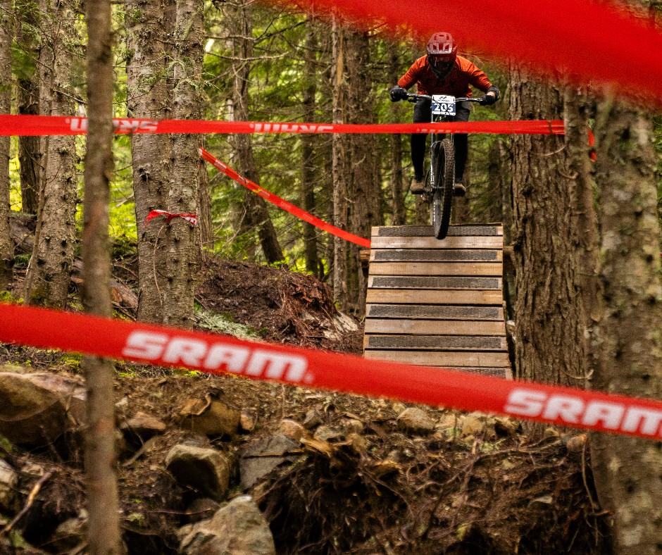 It's all about navigating through the red tape. Don't forget that the @Oakley Week Dual Slalom is taking place this Saturday. You will need to sign up before entering, hit that link in our bio to register. | 📷 Christie Fitzpatrick | #RideNowSleepLater