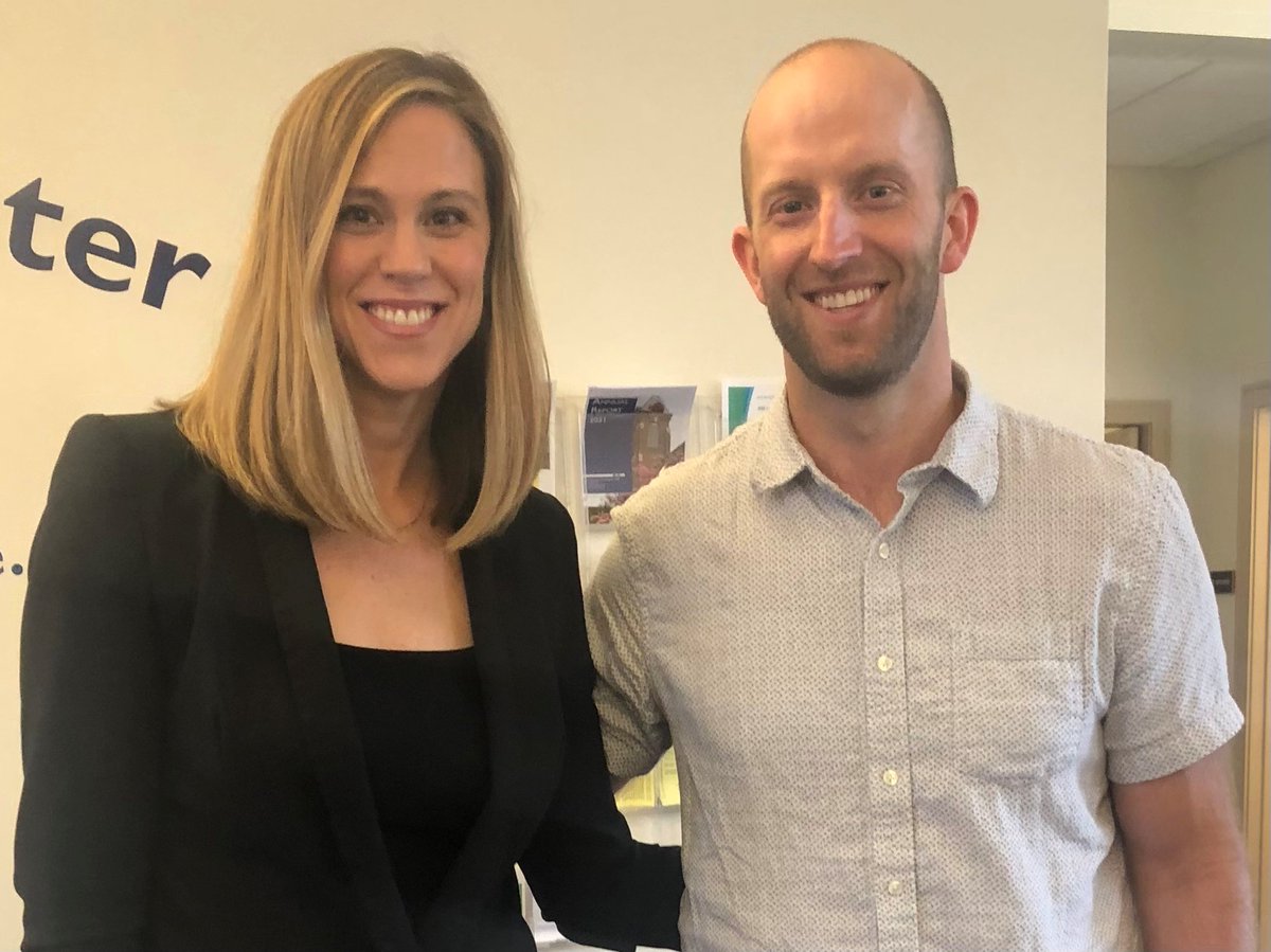 CFECI's tweet photo. A big thank you to Austin Hill, whose term as our Board Chair ends this month. Austin joins a long list of esteemed Past Chairs who’ve focused on what’s best for our organization during their term—and we are grateful for each of them. Thank you again for your service, Austin! https://t.co/23REyzpD38