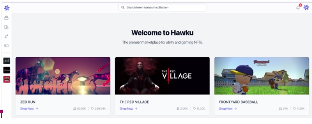 Check Out Our New Digs!
Hawku's New Site Now Supports
Multiple games! Yay!

<a href="/zed_run/">zed_run</a> <a href="/TheRedVillage/">THE RED VILLAGE</a> <a href="/FYbaseballNFT/">Frontyard Baseball</a>
