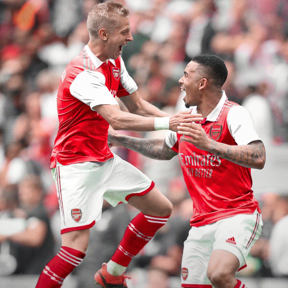 🚨 EXCLUSIVE 🚨 

Arsenal and Man City have agreed a deal for Zinchenko. A £27m upfront fee with bonuses to take the deal to a whole package of £35m. Personal terms have been agreed. Zinchenko will be an Arsenal player 🔜.