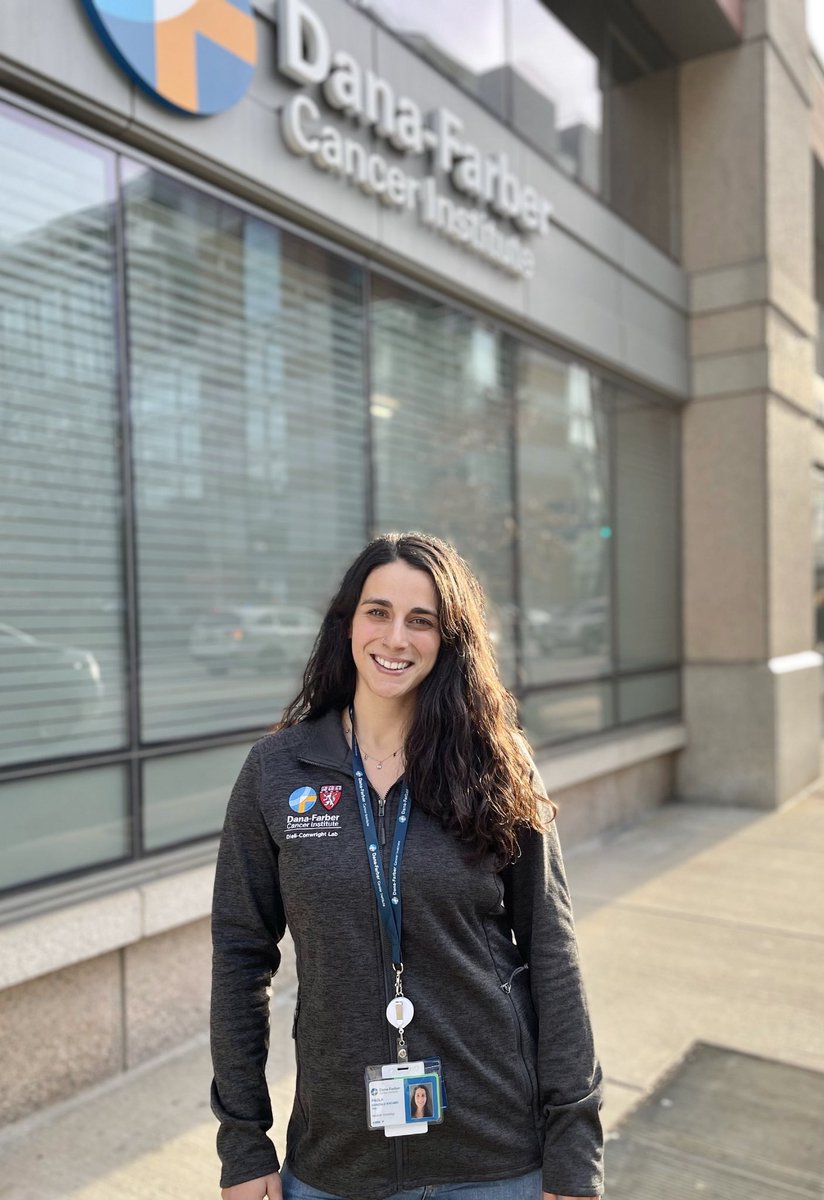 Join us in congratulating our postdoctoral fellow, Paola Gonzalo-Encabo, for being awarded the “Premio Extraordinario de Doctorado en Ciencias de la Salud,” or PhD Extraordinary Award in Health Science, from the University of Alcala, Madrid, Spain! 
<a href="/UAHes/">Universidad Alcalá</a> <a href="/DFCIPopSci/">Dana-Farber Division of Population Sciences</a>