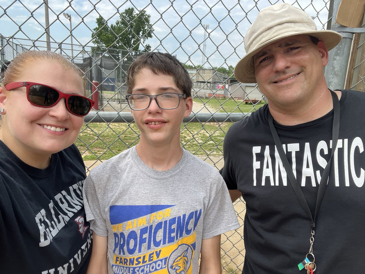 MsStevenson27's tweet photo. Is it really even summer ☀️ without celebrating the backpack league 🎒 with some kickball!? 🏃🏽‍♀️   @JCPSAsstSuptTL @JCPSKY @TeachandLearnEA #jcpsbackpackleague https://t.co/2e5WYubtTc