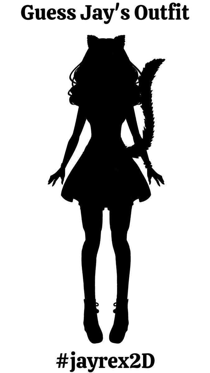 JayRexTwo's tweet photo. Jay is going 2D !!! Feel free to guess the outfit with #jayrex2D #jayfart !! We will review them next Sat during the stream 1 year anniversary !!🥳🥳 Scuffed guesses are welcomed ! 🤭
#Vtuber https://t.co/JjY5t37Paf