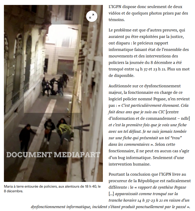 MRGNDRFFR's tweet photo. @prefpolice Si vous mettez le même zèle que quand il s'agissait de retrouver les flics qui avait ouvert le crane de Maria en 2018...

https://t.co/AMhTIl0oYJ https://t.co/Ba58IkI4Yo