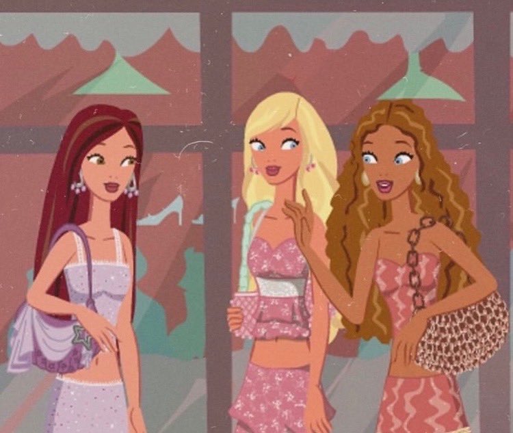 dreamyyarchive's tweet photo. the REAL it girls <3 https://t.co/EJBTFObYKU