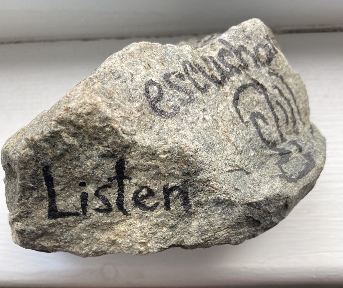 What is your personal best leadership experience (PeBbLE)?  When leaders listen to me and when I listen to others we are all at our bests. As a leader of linguistically diverse students, I remember that others may ask me to listen in different languages and modalities. #digiURI