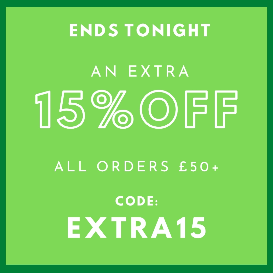 ✨15% OFF all orders over £50 until Midnight Tonight Shop it or regret it  🛍

Offer includes our Spectacular 50% off SALE 

billskinnerstudio.com