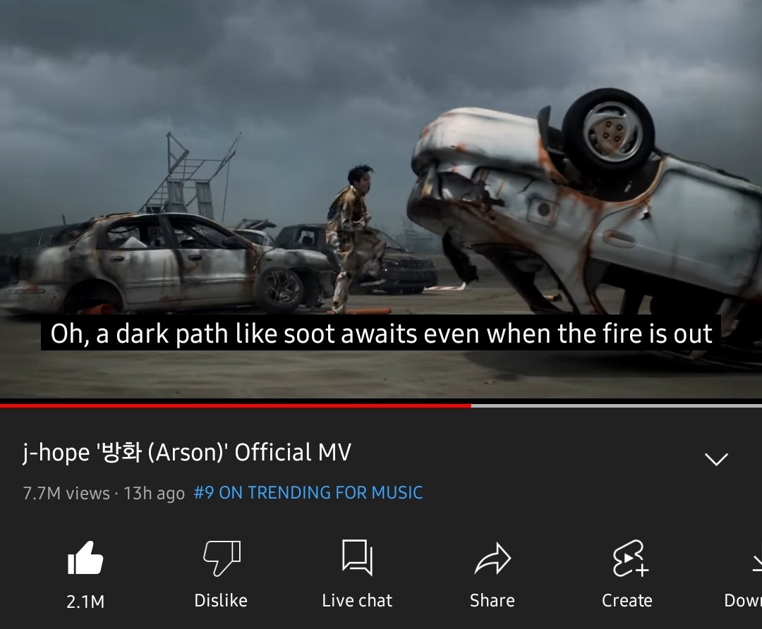 stolasluvr's tweet photo. Ami please continue streaming we're at 7.7M right now. 🙏🙏🙏

#JackInTheBoxOutNow #JackIsHere
#ARSONoutnow
#ARSONByjhope
#jhope_ARSON 
#LetsBurnItsDone 
#BurnItAll https://t.co/z4jbSD6VnJ
